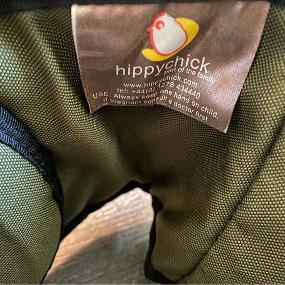 HippyChick Baby Hip Seat Baby Carrier 6 months to 3 years - Picture 6 of 6